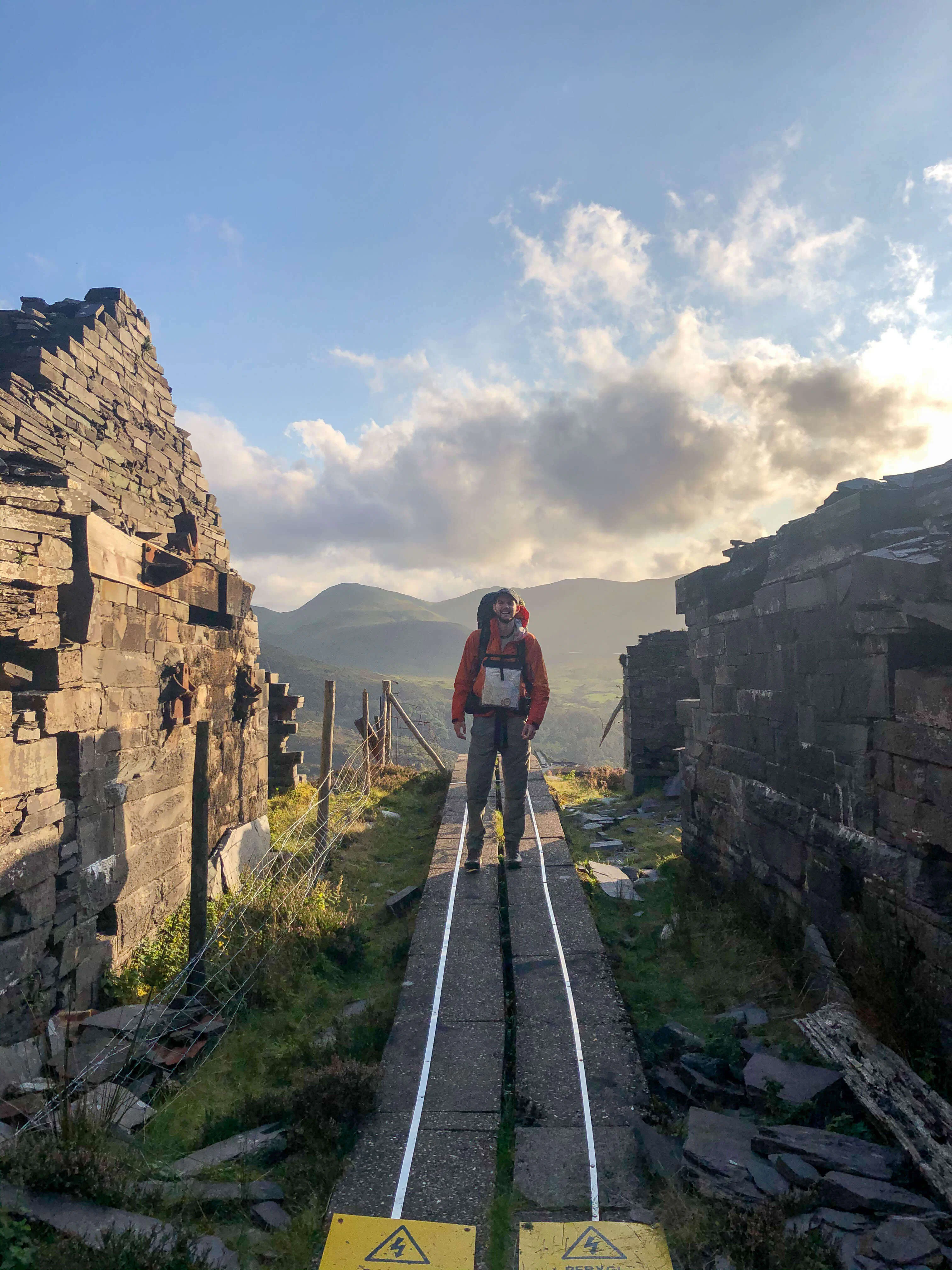 Landscape photography